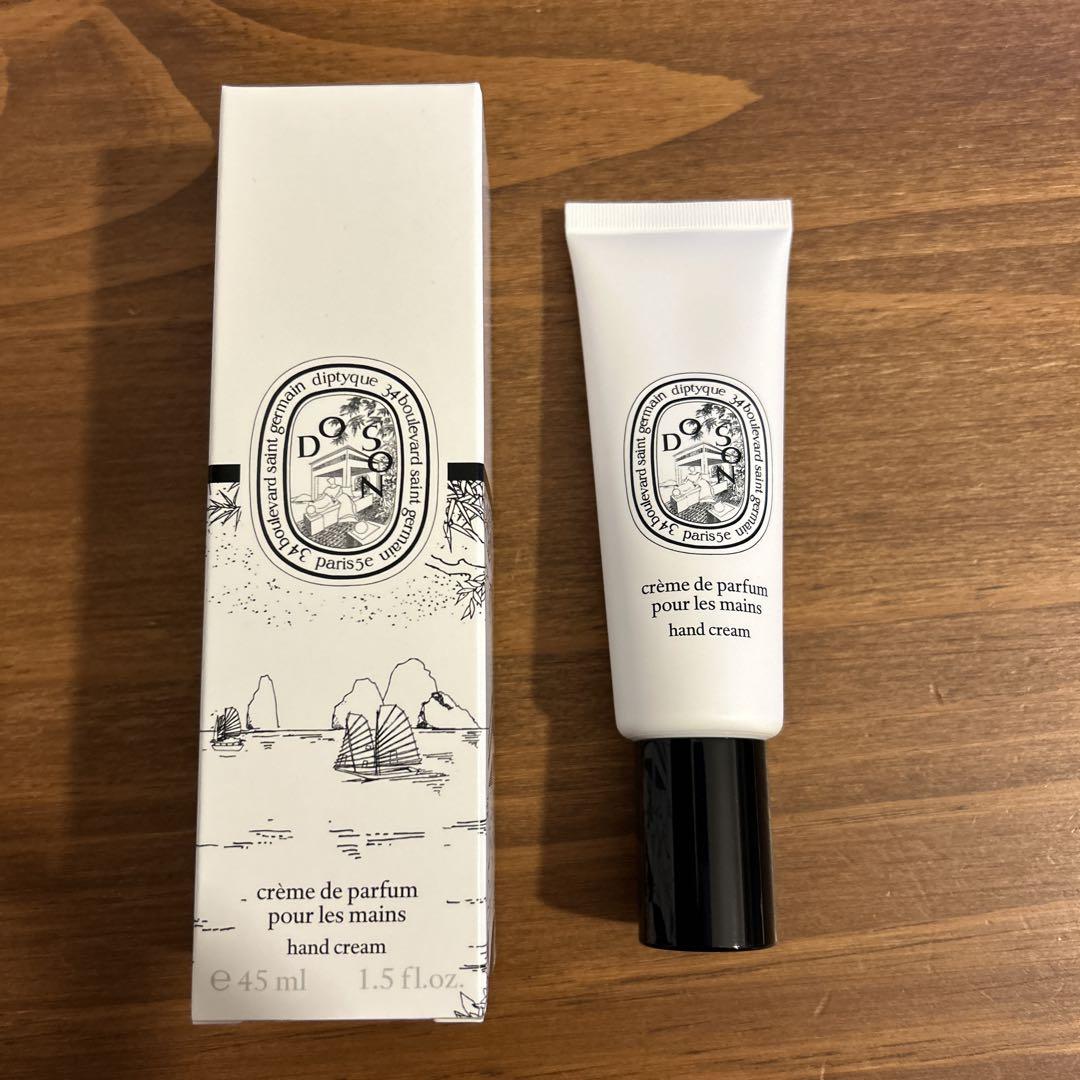 ディプティック　ハンドクリーム　ドソン　45ml