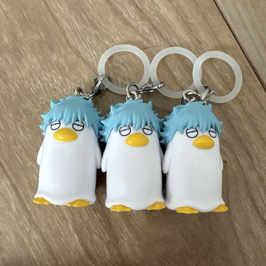 銀魂ストラップ 8個セット