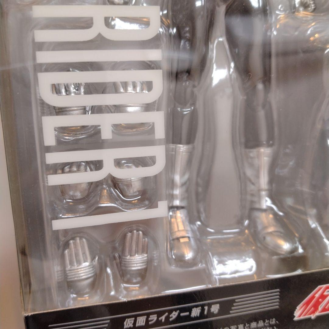 新品未使用　仮面ライダー　新1号　MASKED RIDER 1