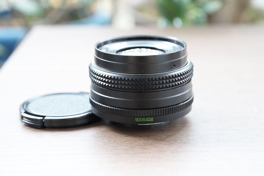 あなたにおすすめの商品 希少 極美品 カメラ 2 ニコンFマウント f2 50mm Helios-81 レンズ(単焦点)