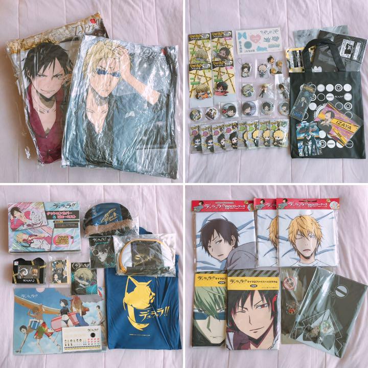 43 割引男性に人気 デュラララ グッズ キャラクターグッズ おもちゃ Www Alpes It