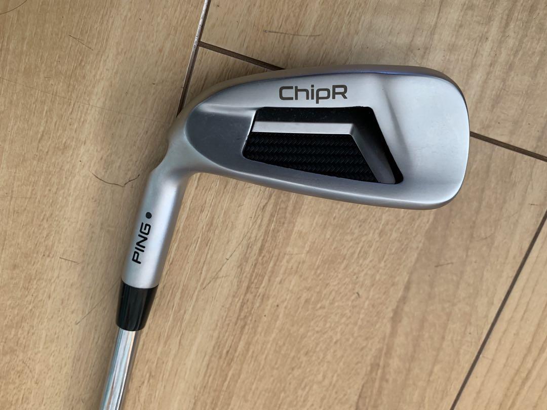 レフティ　PING 　チッパーChipR 35インチ PING ChipR チッパー【レフティ】