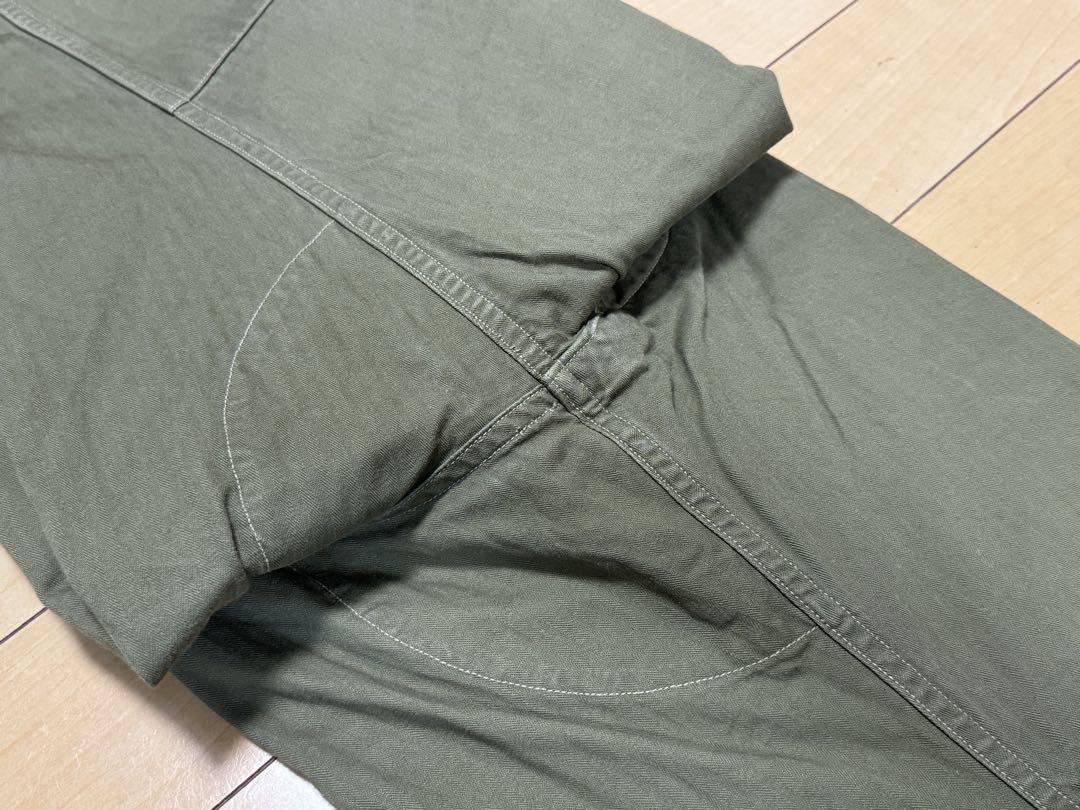 M-47フレンチアーミーカーゴパンツ
