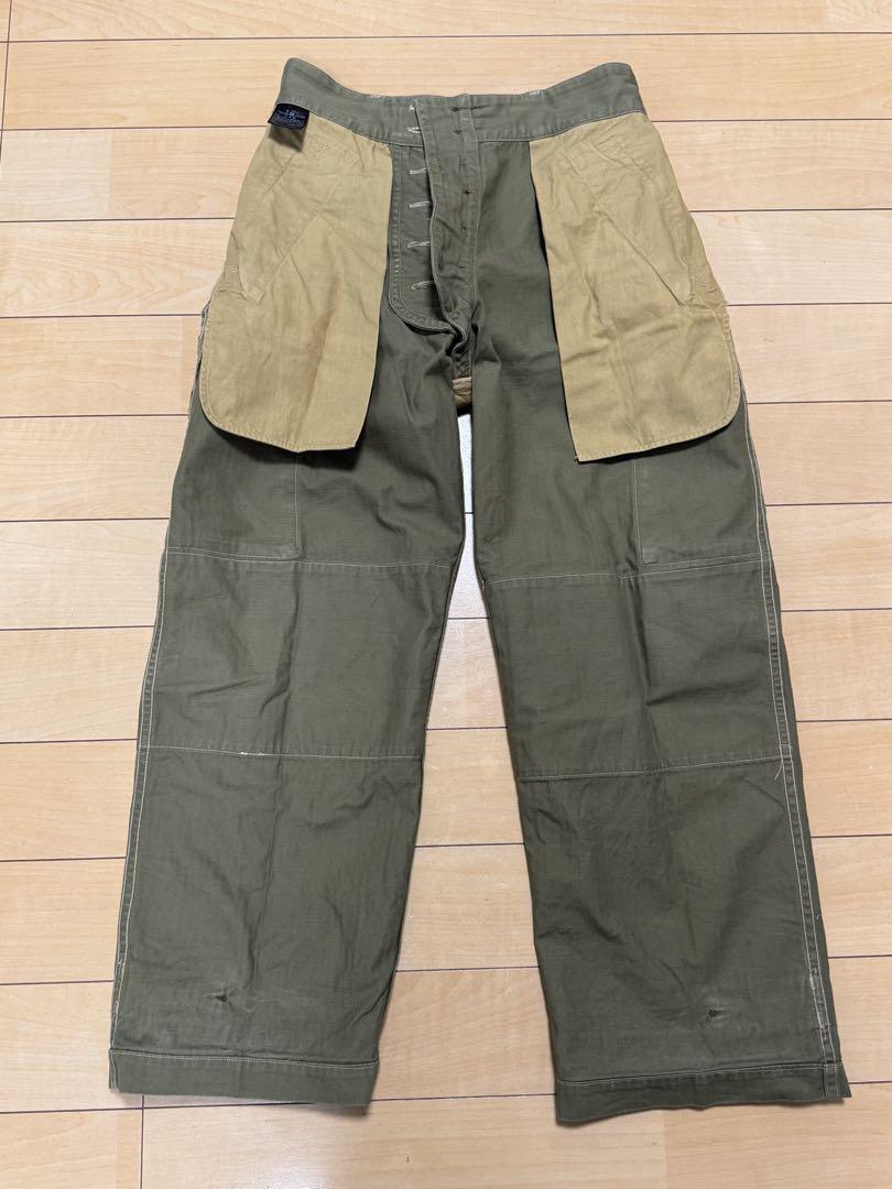 M-47フレンチアーミーカーゴパンツ