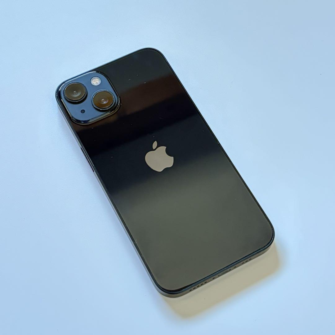 iPhone13 256GB ミッドナイト mlng3j/a