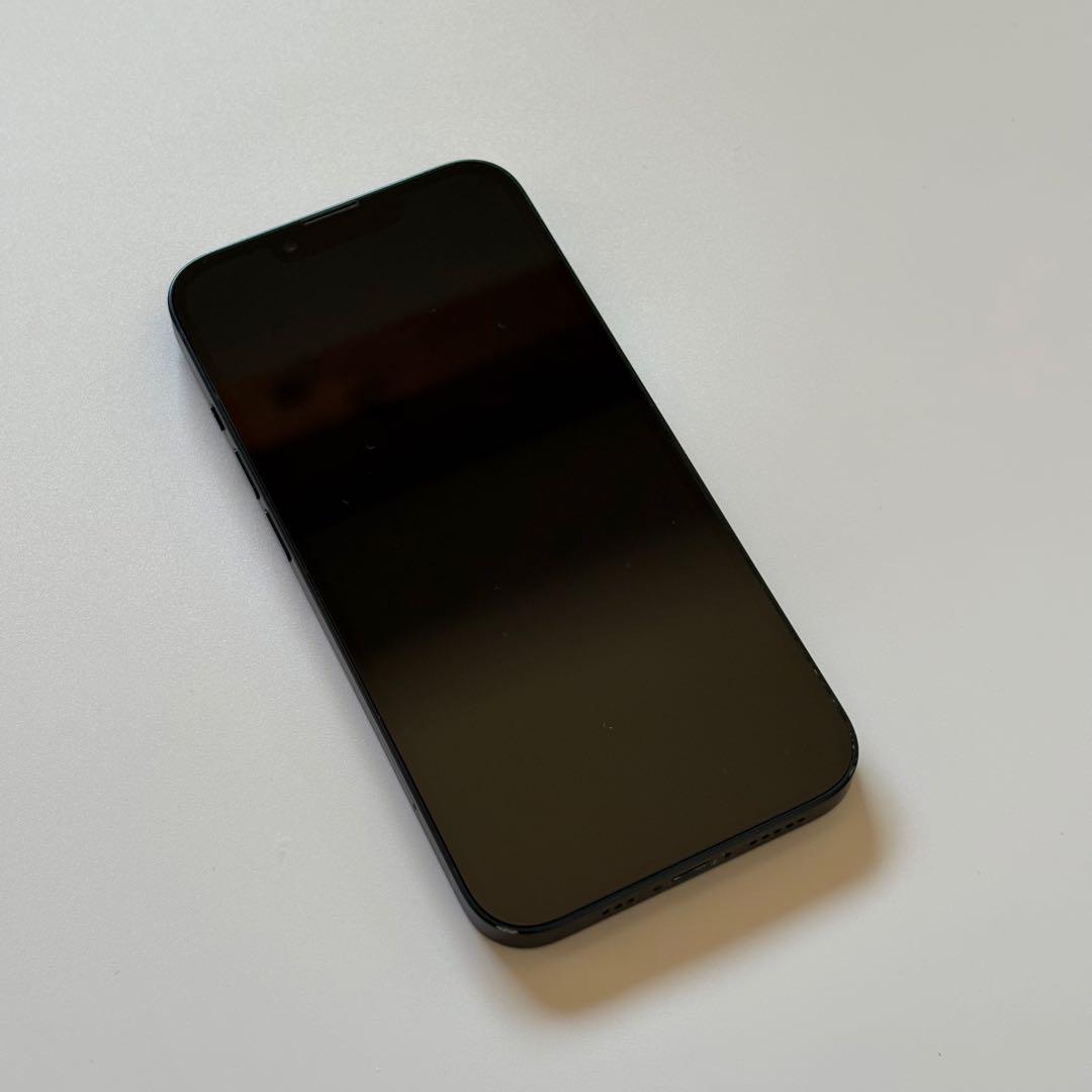 iPhone13 256GB ミッドナイト mlng3j/a