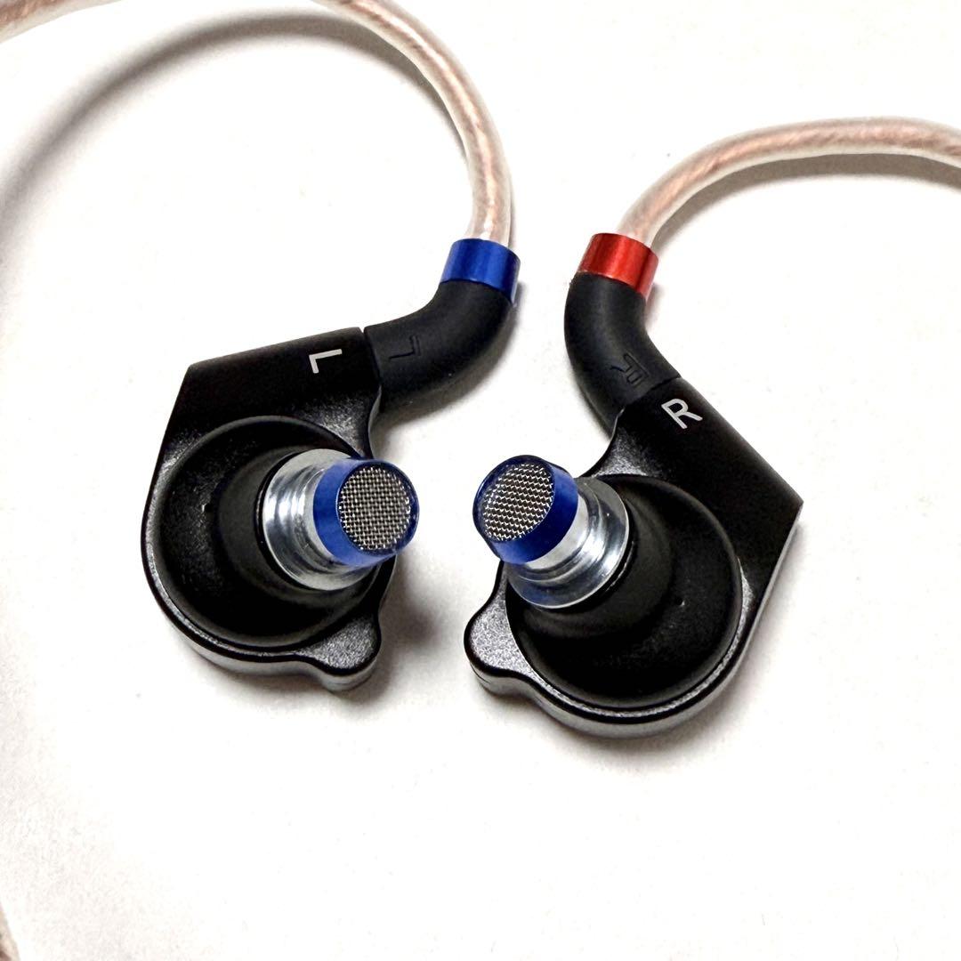 イヤホン Imr acoustics splash of gold 2.5mm