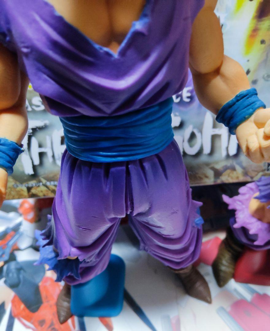 ドラゴンボール フィギュア プライズ MSP 孫悟飯 2点セット+