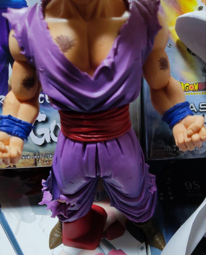 ドラゴンボール フィギュア プライズ MSP 孫悟飯 2点セット+