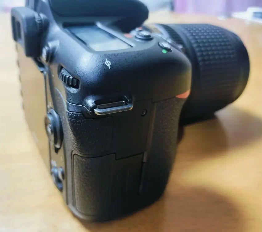 極美品・おまけ付】Nikon D7500 レンズキット シャッター回数254