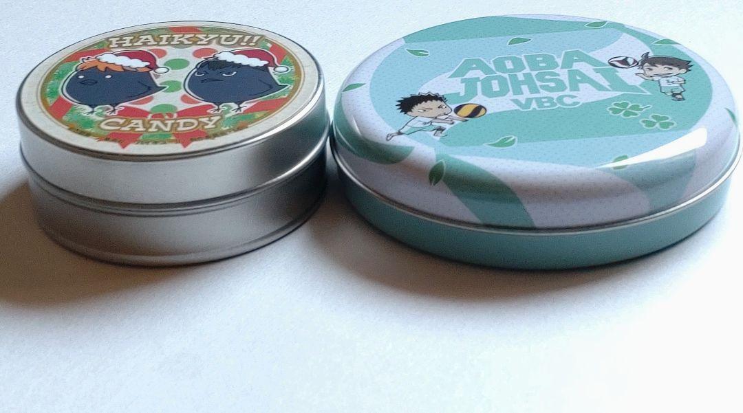 ハイキュー‼ 缶バッジ ポストカード 等