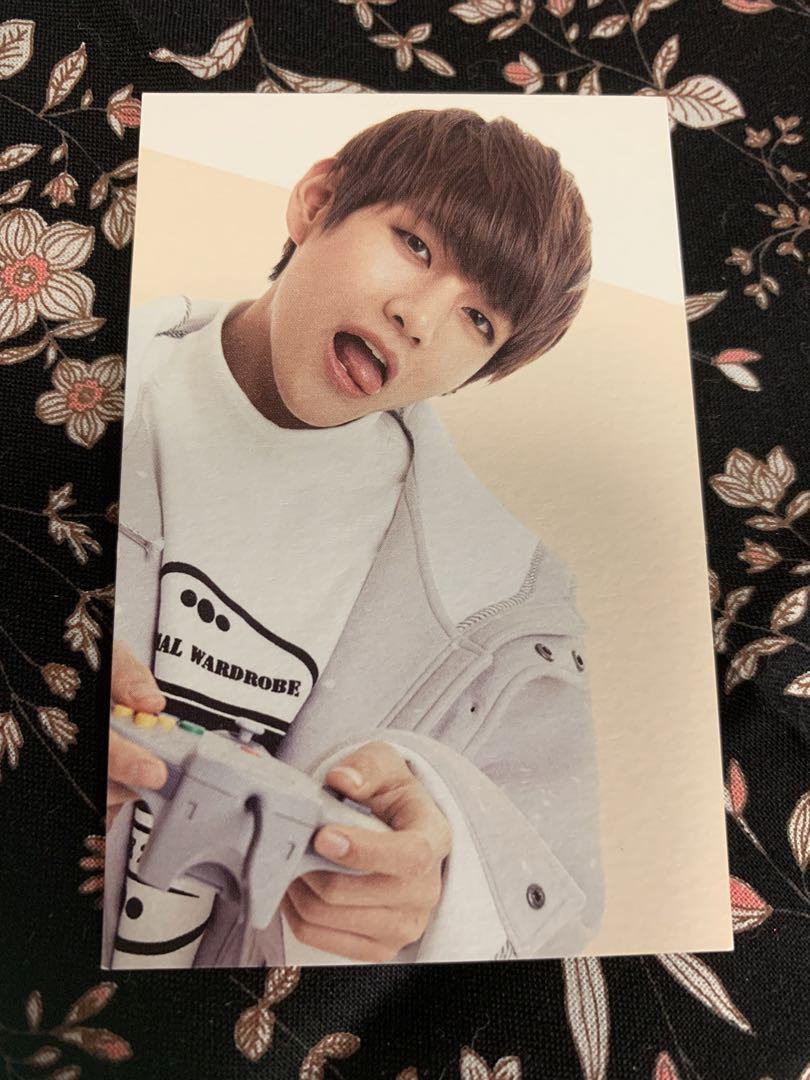 【メーカー直売】の商品をすべて BTS コンプ テヒョン ミニフォト BEGINS 2015 アイドル