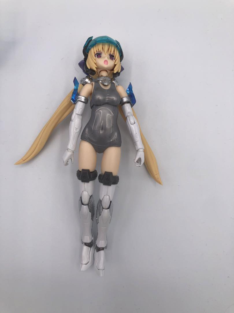 コトブキヤ　フレームアームズガール　フレズヴェルク=アーテル