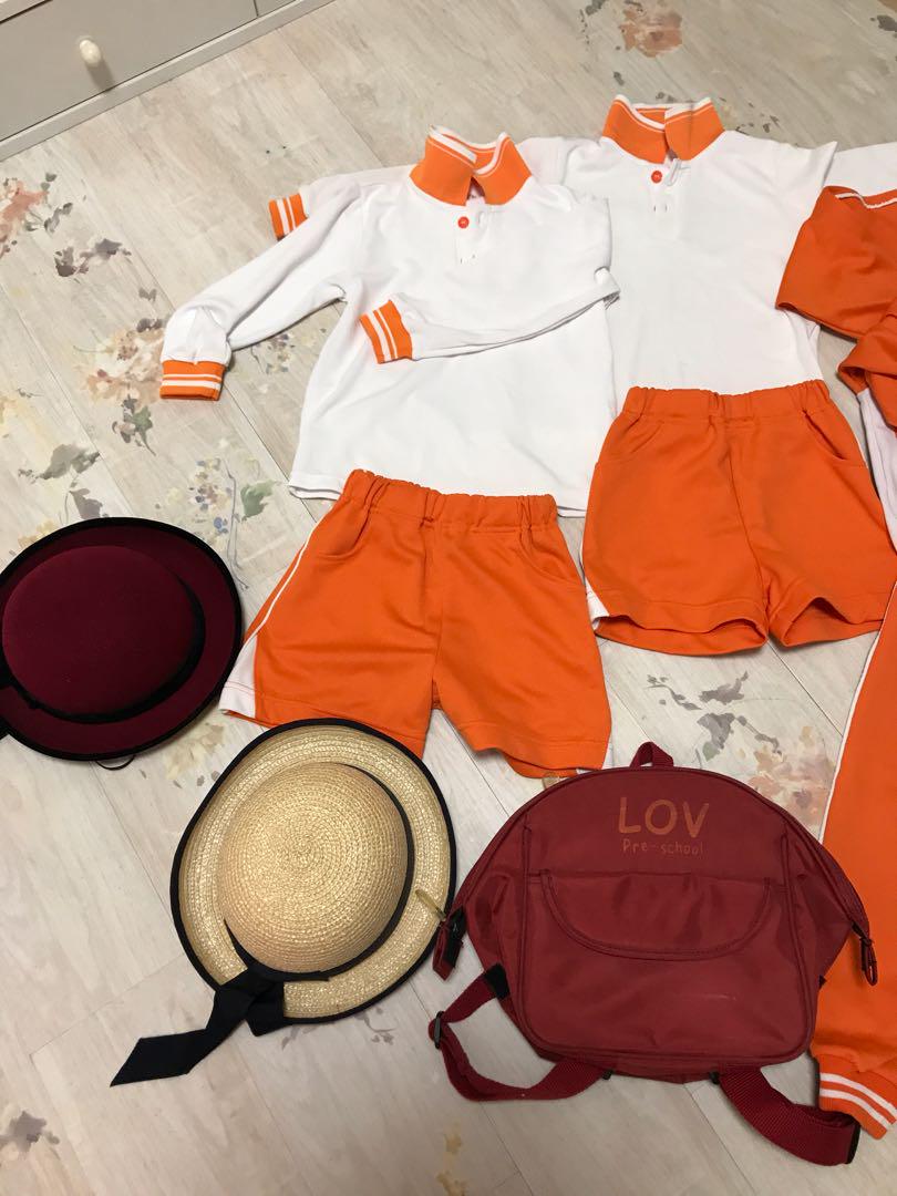 2022100%新品 ラブ保育園制服 K3vSC-m56939813131 正規品新品