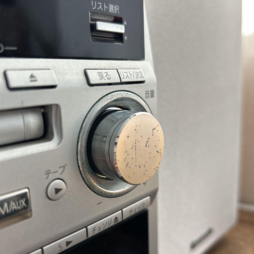 Panasonic SC-PM730SD D-dock システムコンポ