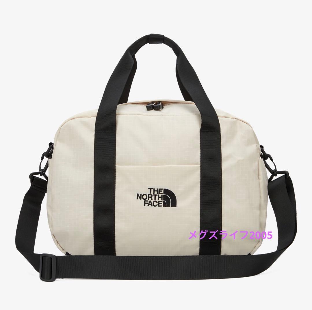 新品　日本未発売ノースフェイス ヘリテージ カーゴ ミディアム ボストンバック