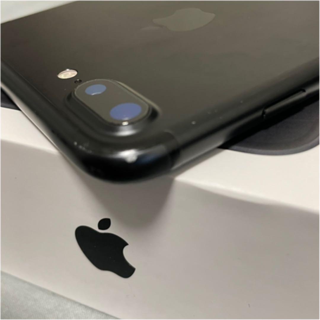iPhone 7 Plus Black 128 GB SIMフリー - zimazw.org