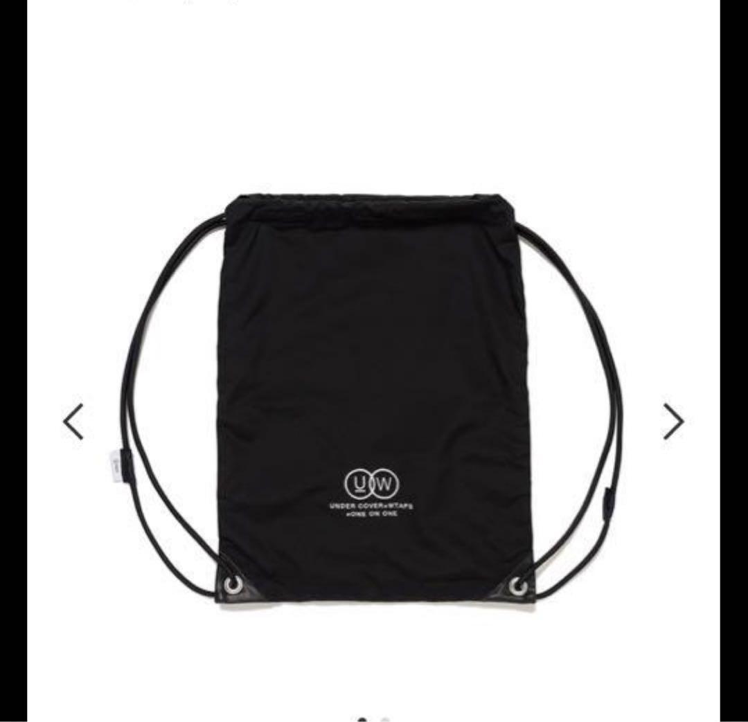 wtaps × undercover GYM SACK ナップサック