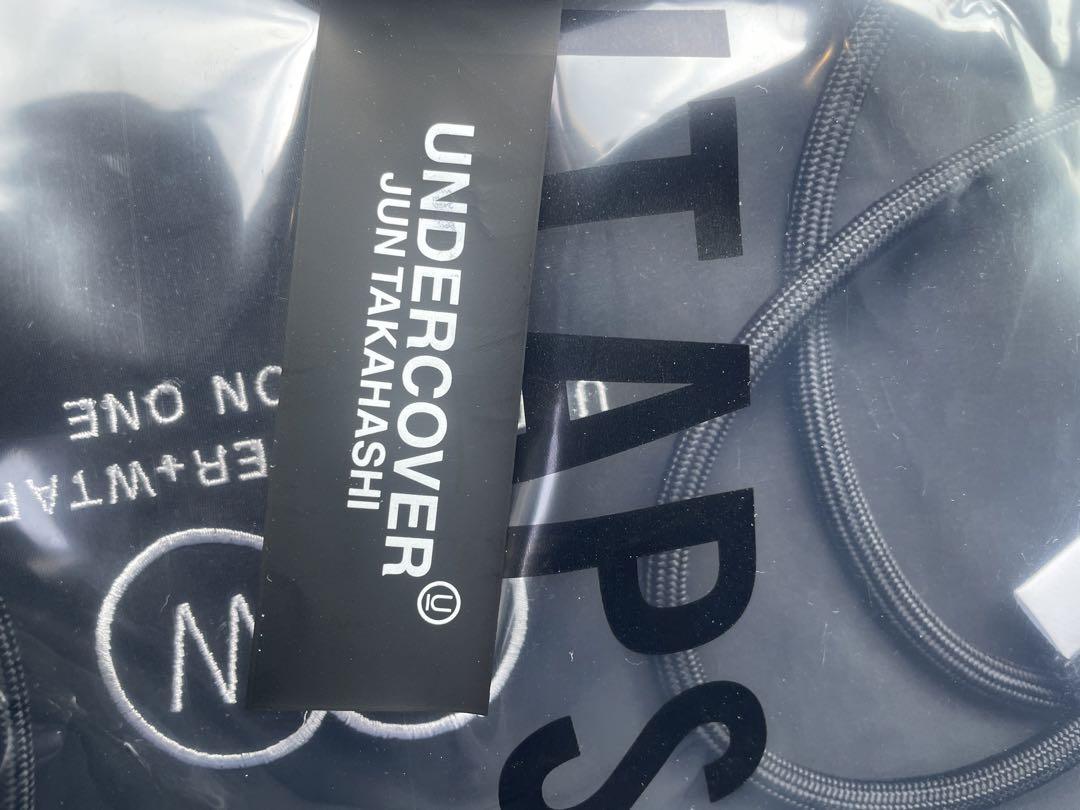 wtaps × undercover GYM SACK ナップサック wtaps × undercover GYM SACK ナップサック