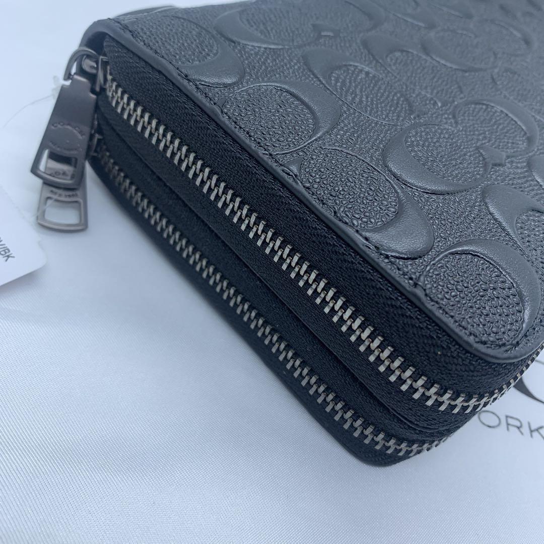 コーチ財布★ダブルジップオーガナイザー★COACH★F93425
