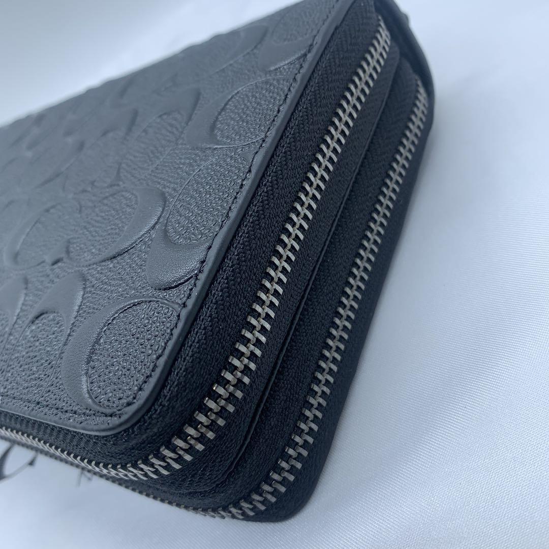 コーチ財布★ダブルジップオーガナイザー★COACH★F93425