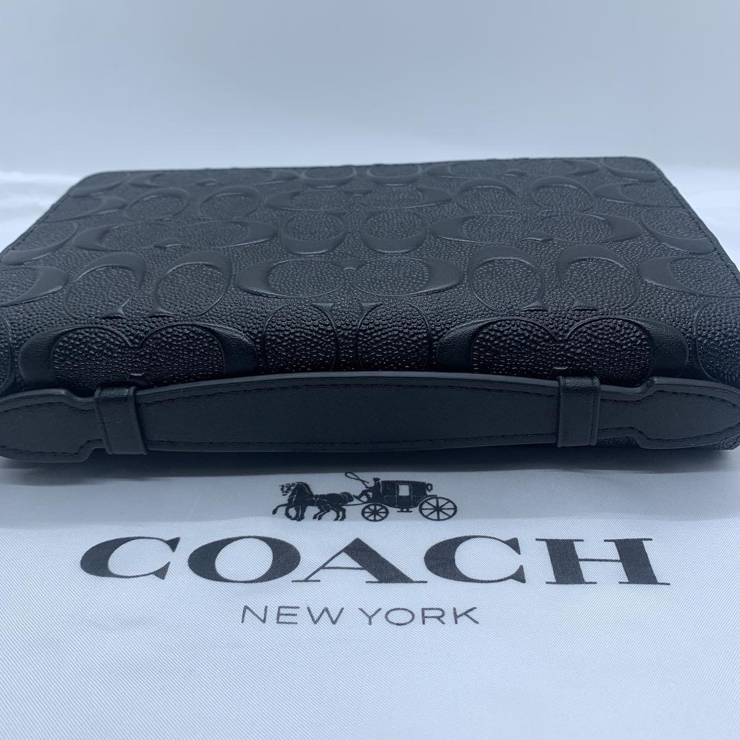 コーチ財布★ダブルジップオーガナイザー★COACH★F93425