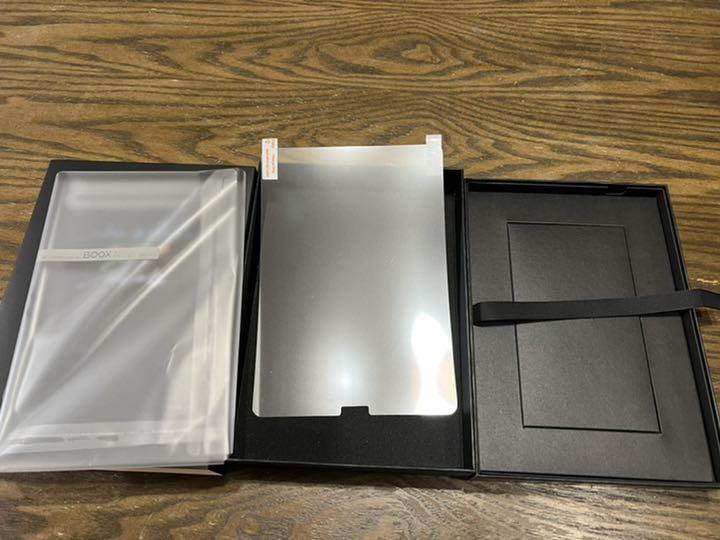 定番得価 ONYX BOOX nova3 color 美品 xQ8GX-m56941904270 通販低価