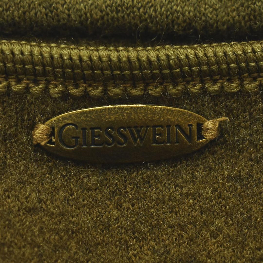90s オーストラリア製 GIESSWEIN チロリアンジャケット カーキ♪ 90s オーストラリア製 GIESSWEIN チロリアンジャケット カーキ♪