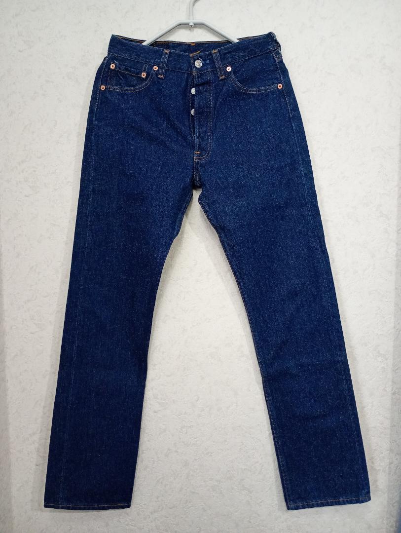 リーバイス　５０１　米国製　W29  L32