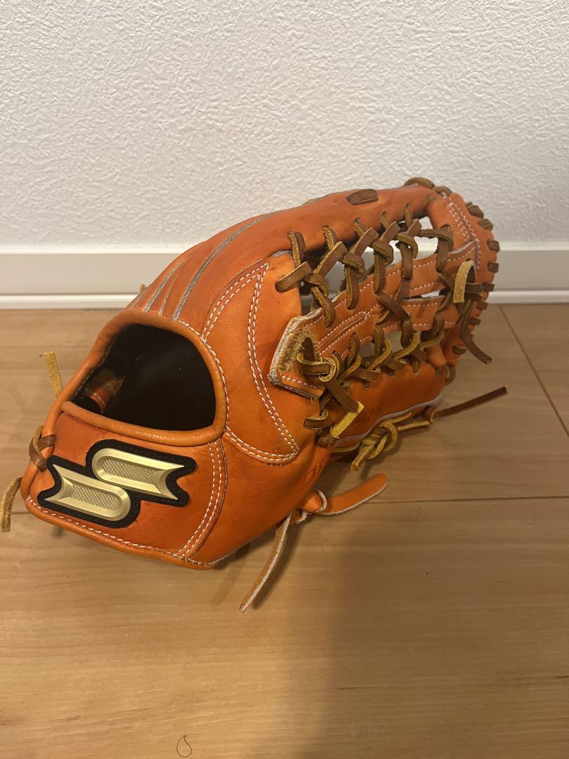 一般軟式　SSK プロエッジ　外野手グローブ