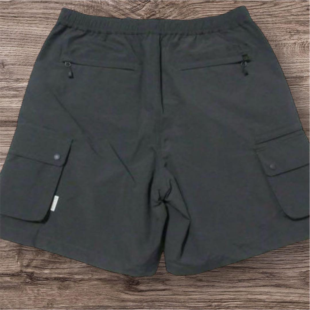 DAIWA PIER39 GORE-TEX ハーフパンツ　チャコール