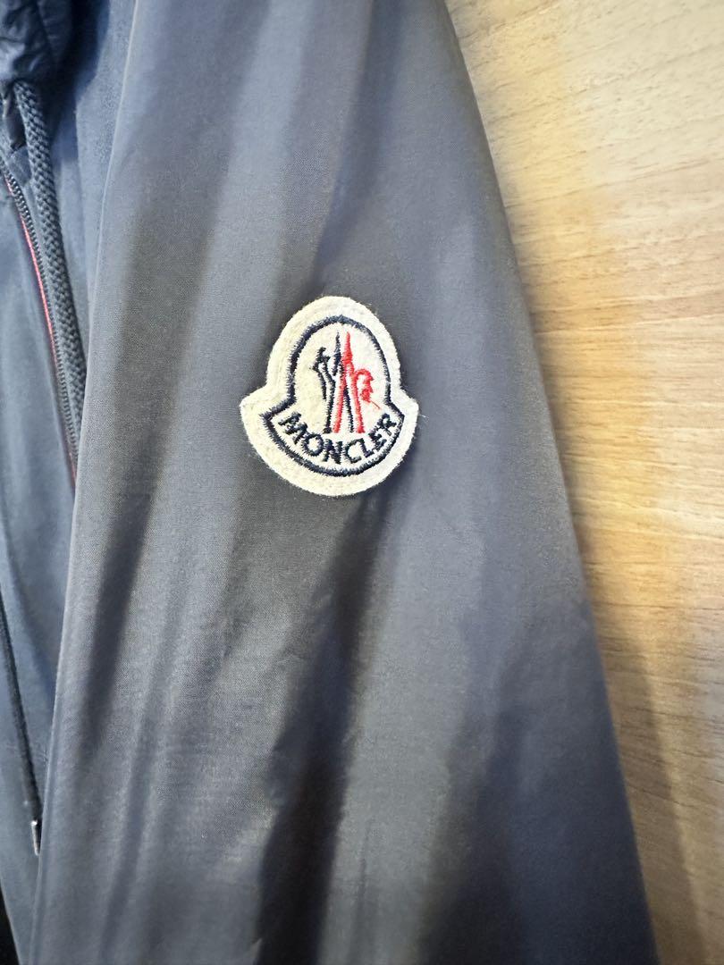 【5月18日まで】MONCLER モンクレール　スウェット&ナイロンパーカー