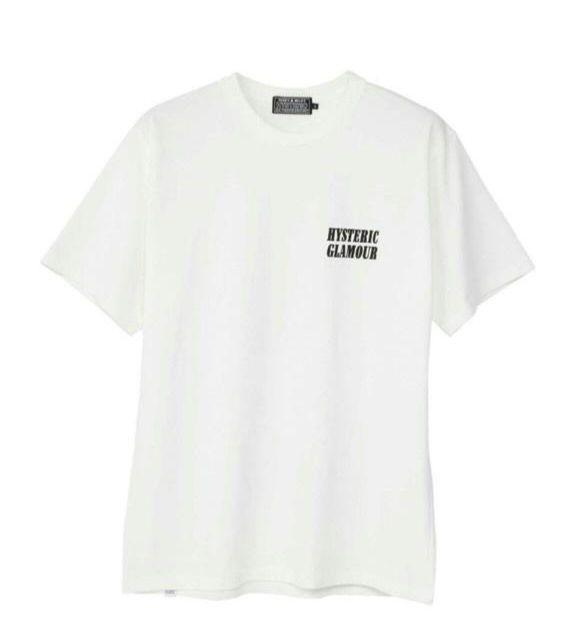 RLDING HIGH tee