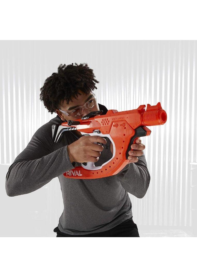 Nerf ナーフ ライバル カーブ ショット サイドスワイプ XXI-1200
