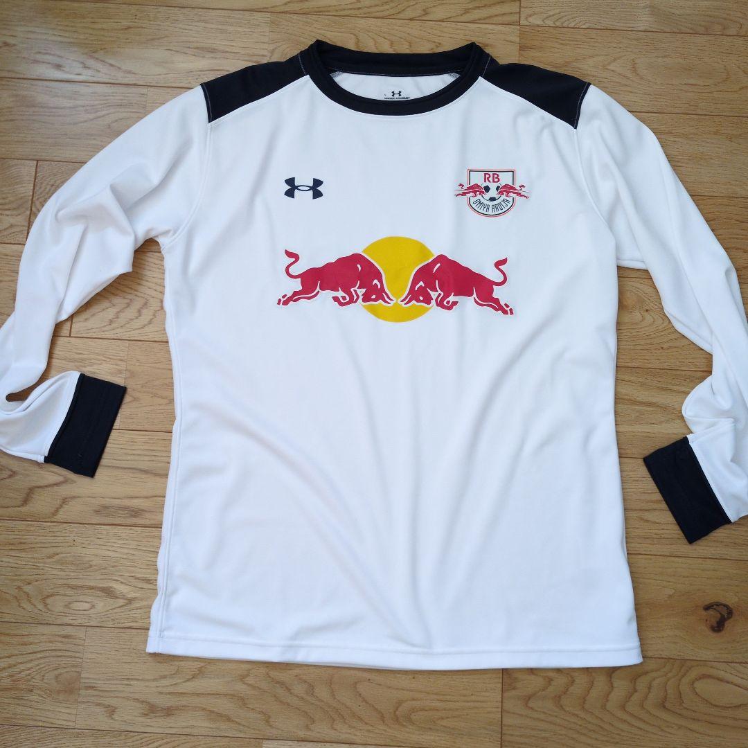 2025トレーニングマッチユニフォーム（長袖）RB大宮アルディージャ