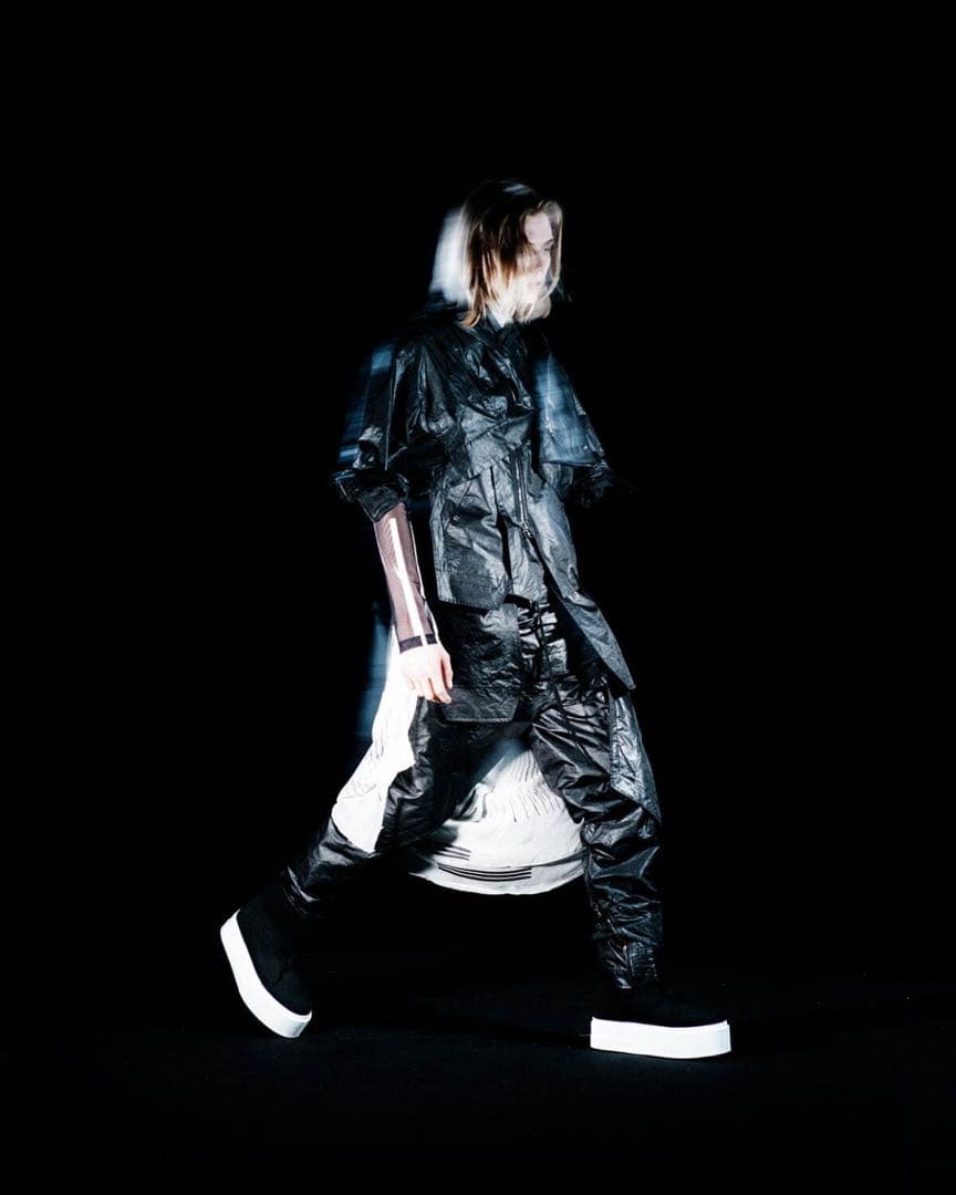 Julius パンツセット ガスマスク コーティング パンツ Julius パンツセット ガスマスク コーティング パンツ