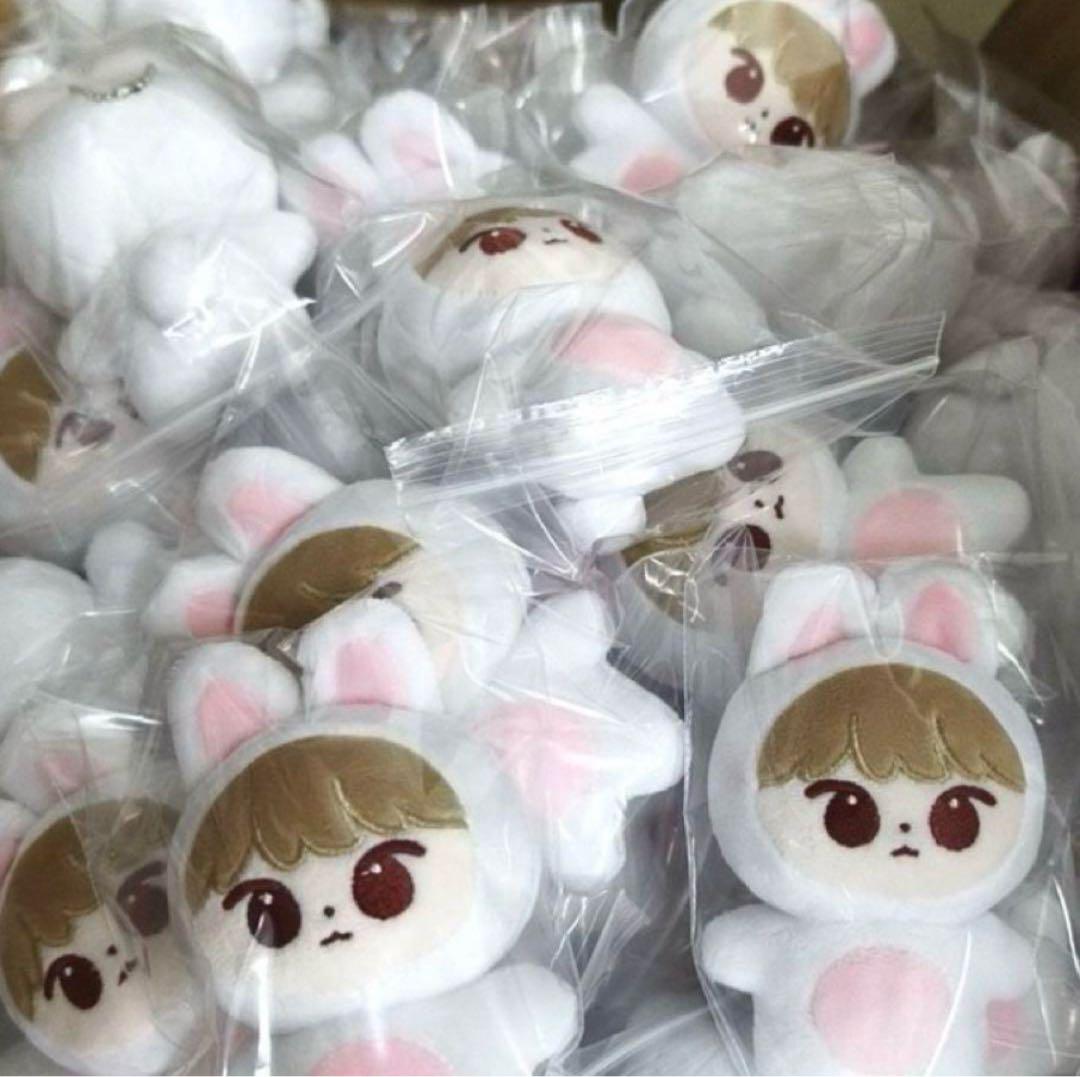 ☆新品未開封品☆NCT ドヨン　10cm ぬいぐるみ　kim doderi ☆新品未使用品☆NCT ドヨン 10cm ぬいぐるみ kim doderi - メルカリ