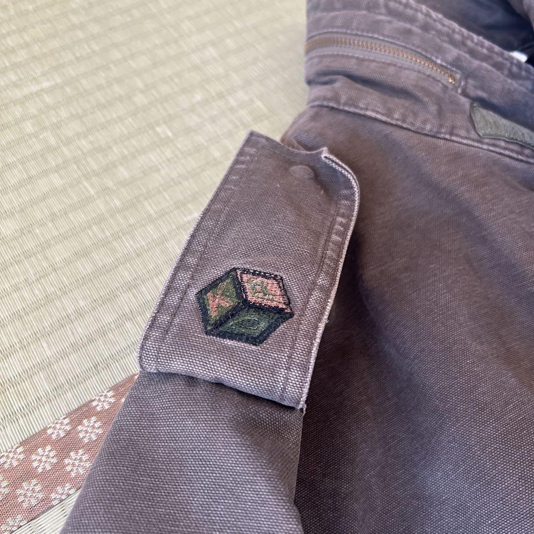 レア◼️carhartt KODP DJMUROSAVAGEジャケット
