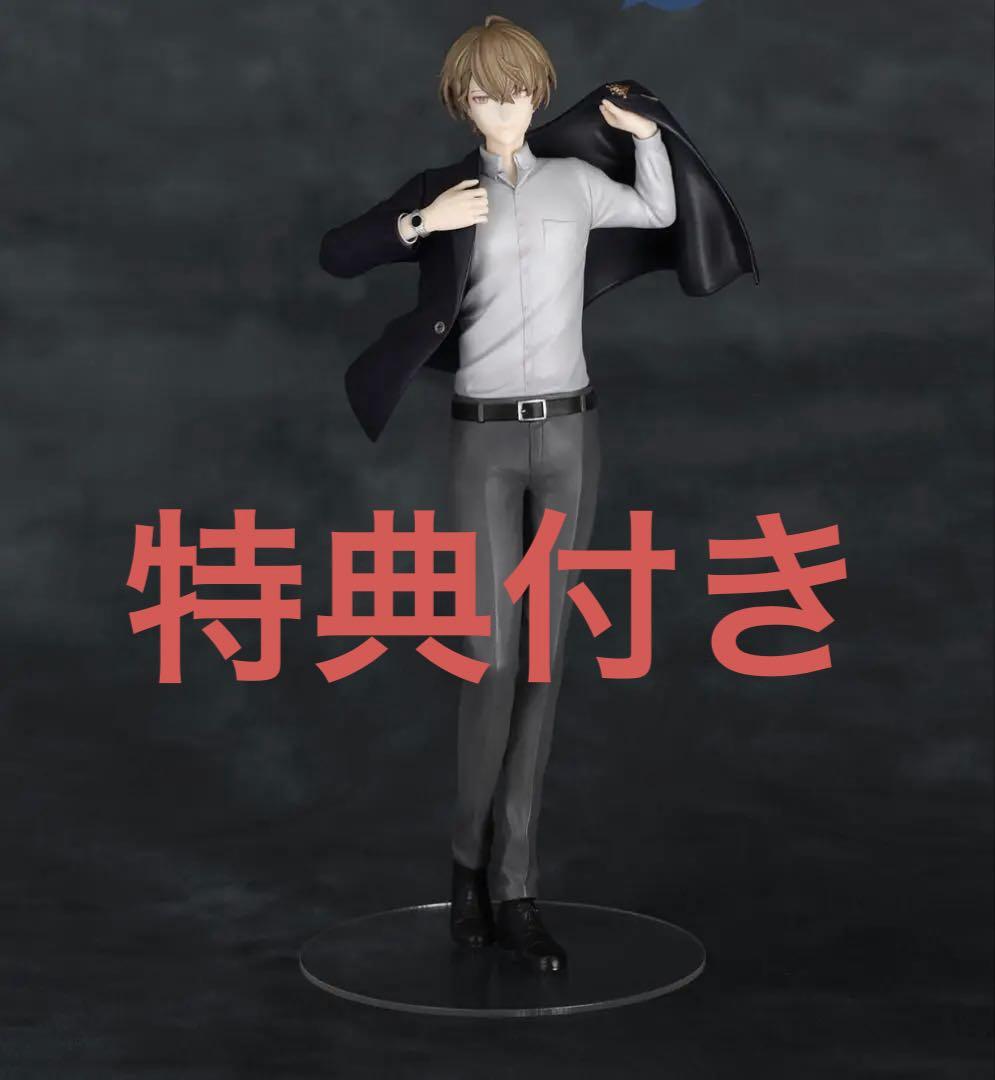 加賀美ハヤト 1/8スケールフィギュア 特典付き