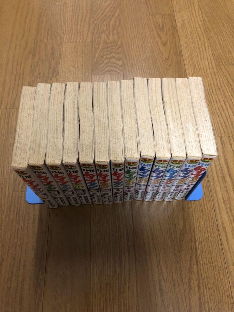 れあり THE 1〜13巻全巻セット 9vCZk-m56945005788 レイプマン れあり
