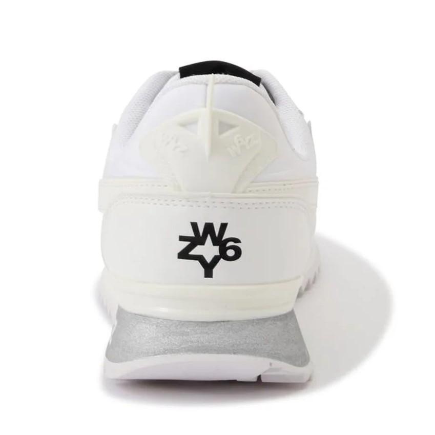定価38500円□W6YZ□日本限定別注モデル□オールホワイト