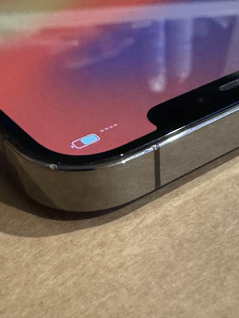 SIMフリー iPhone12 Pro 512GB  グラファイト