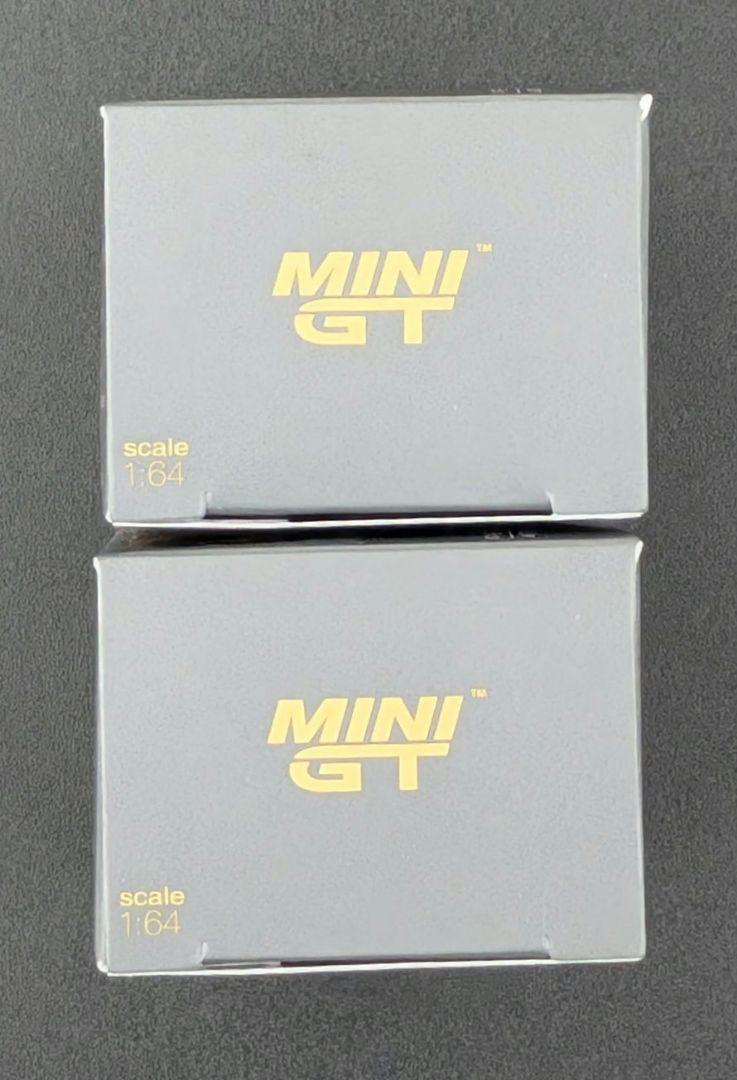 ミニカー MINI GT Lamborghini Aventador SVJ Road Mini GT 1:64 Lamborghini Aventador SVJ Roadster Griglo