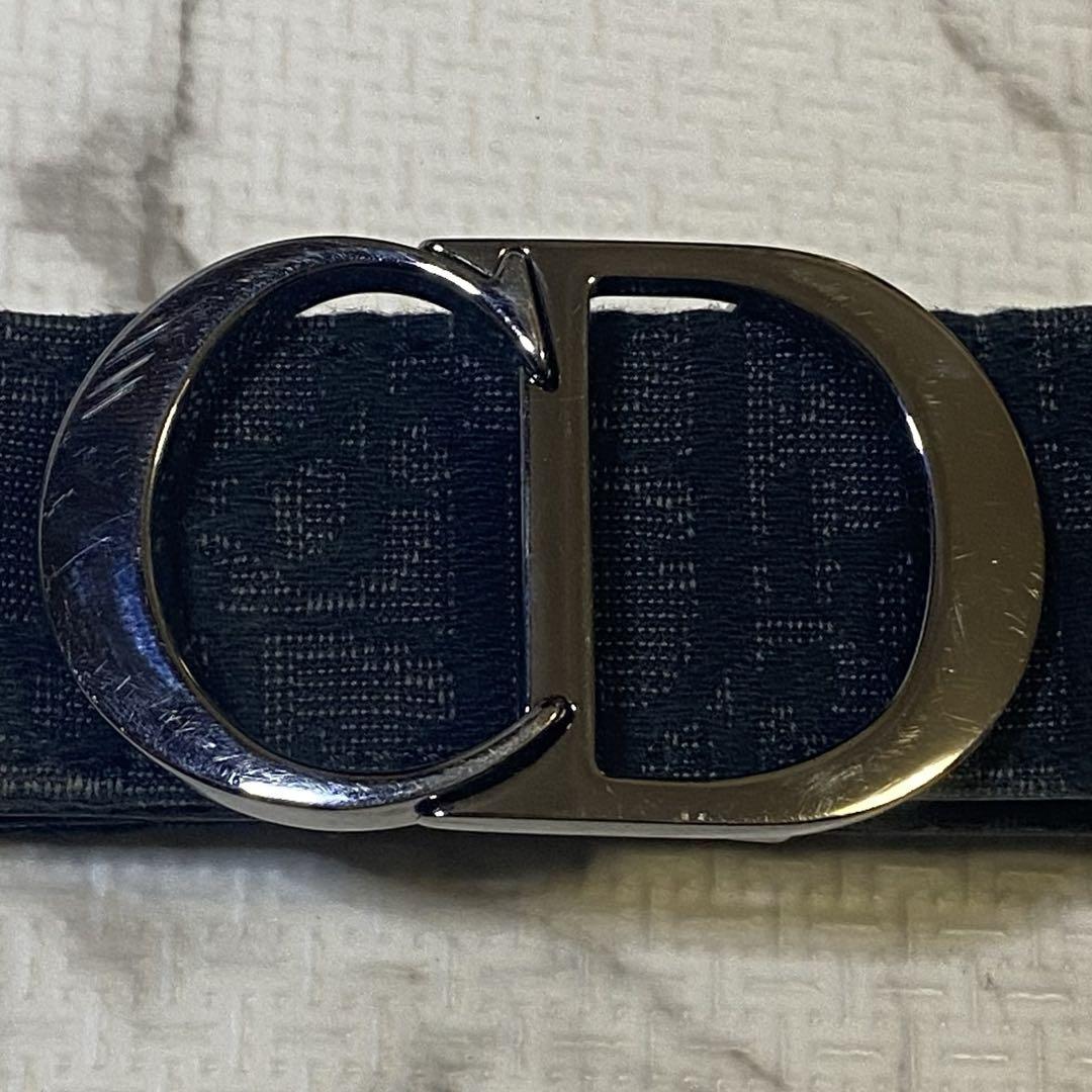 七*主様 Dior ベルト(バックル&リバーシブルベルトストラップ