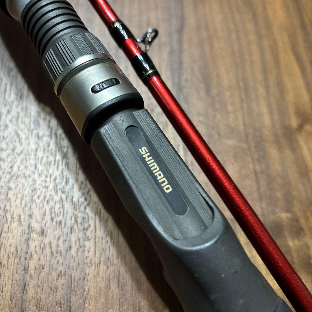 珍しい GAME BAY シマノ Ⅰ ロッド カワハギH180 ロッド