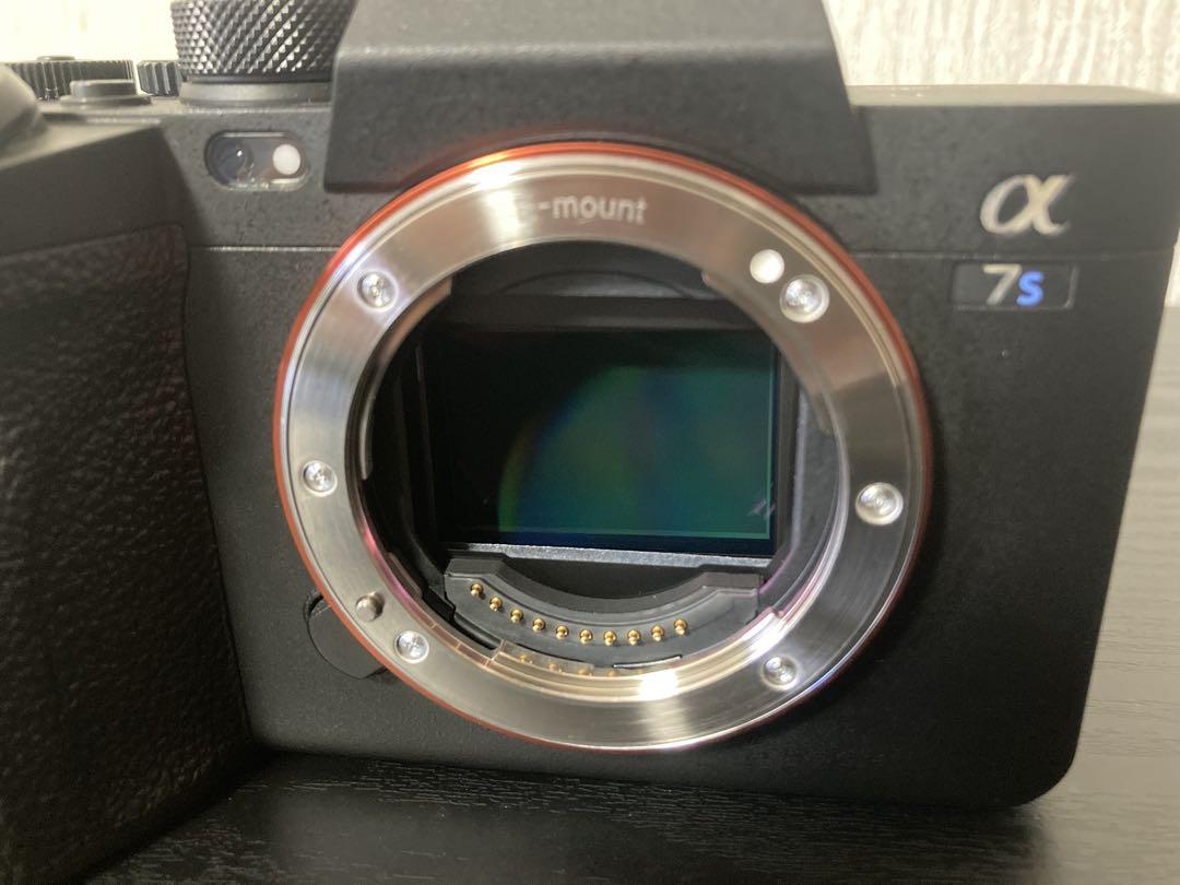 ゆ*き様 SONY α7S III ミラーレス一眼 本体