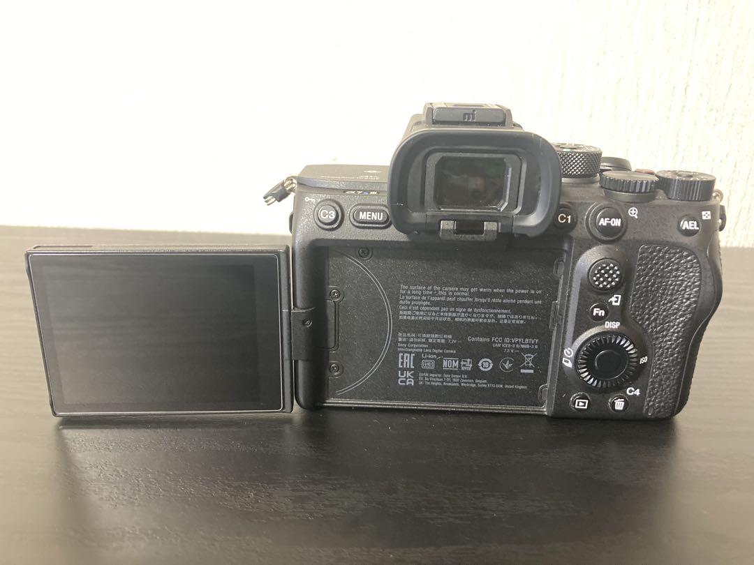 ゆ*き様 SONY α7S III ミラーレス一眼 本体