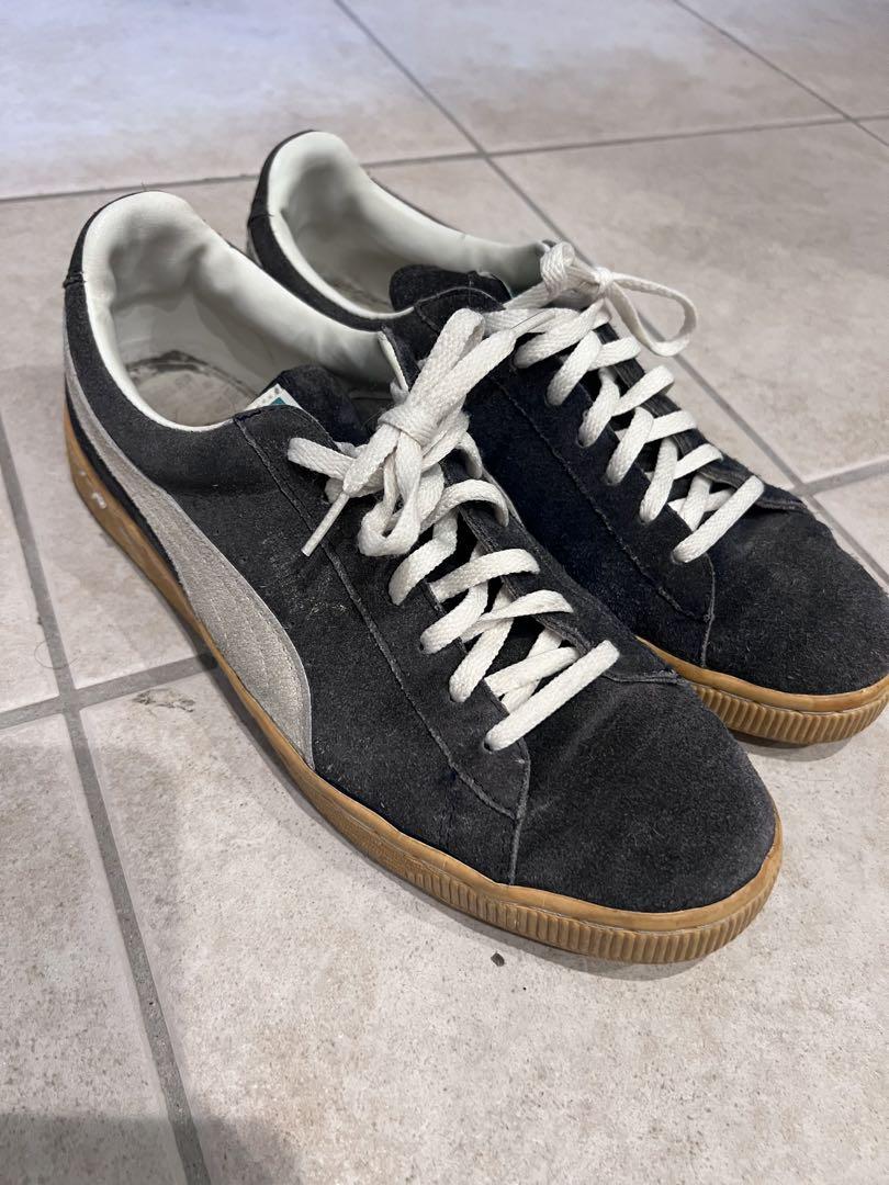 【sale】ヴィンテージ PUMA SUEDE プーマスウェード フェード