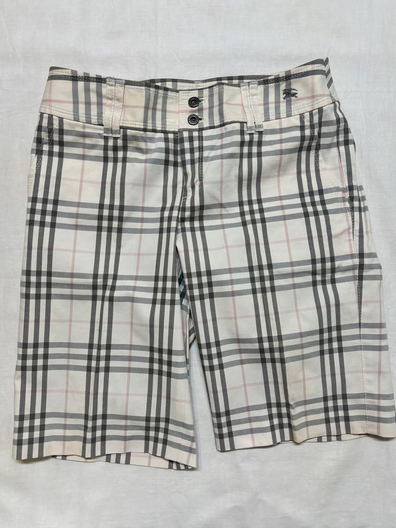 バーバリーブルーレーベル ボトムス 7点 (内1点新品タグ付き)まとめ売り