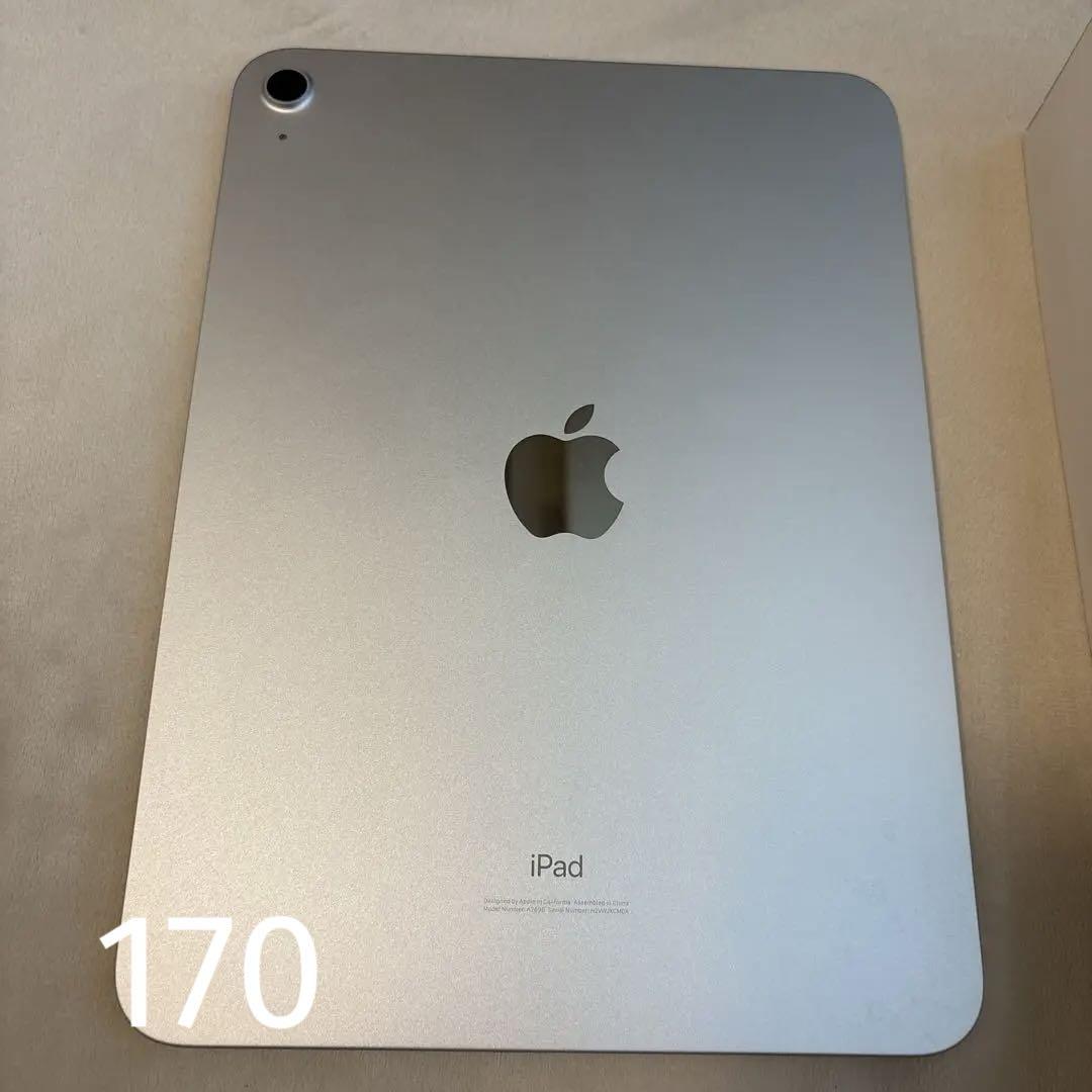 iPad 第10世代